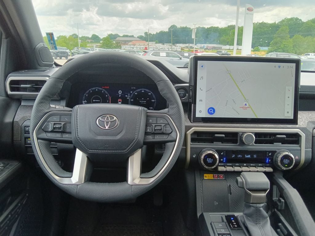2025 Toyota Tacoma Hybrid Limited