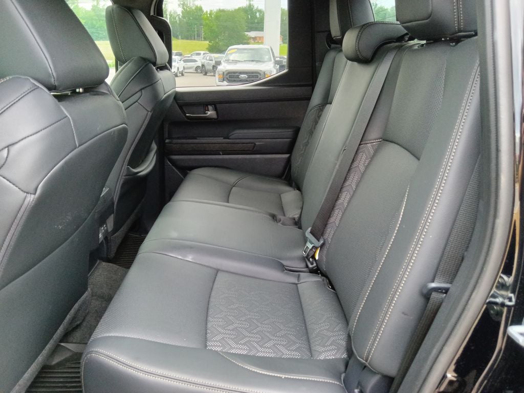 2025 Toyota Tacoma Hybrid Limited