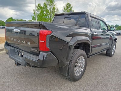 2025 Toyota Tacoma Hybrid Limited