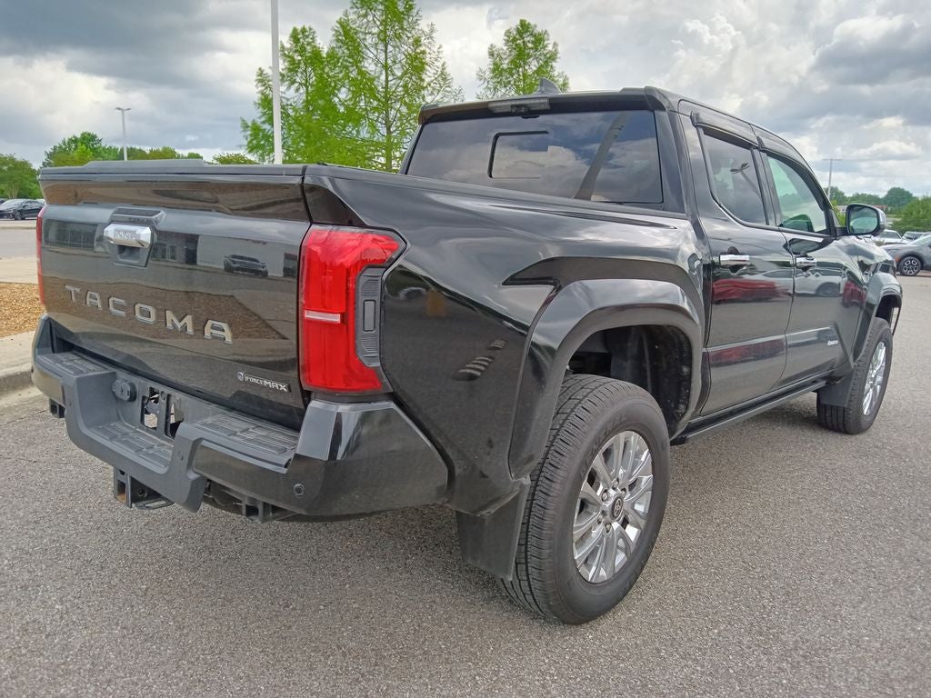 2025 Toyota Tacoma Hybrid Limited