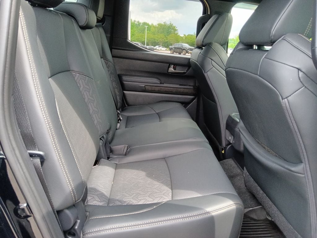 2025 Toyota Tacoma Hybrid Limited