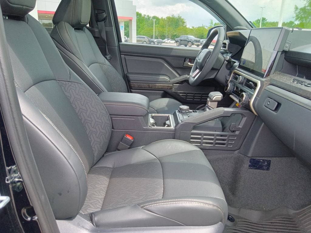 2025 Toyota Tacoma Hybrid Limited