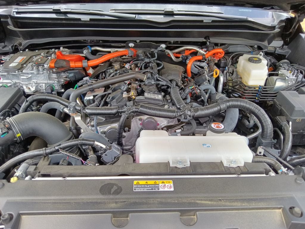 2025 Toyota Tacoma Hybrid Limited