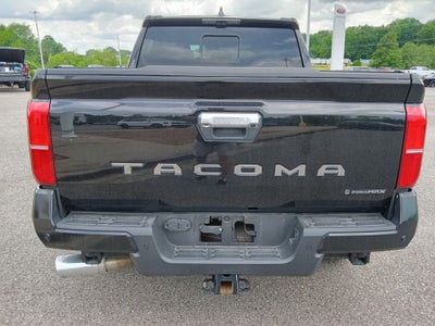 2025 Toyota Tacoma Hybrid Limited