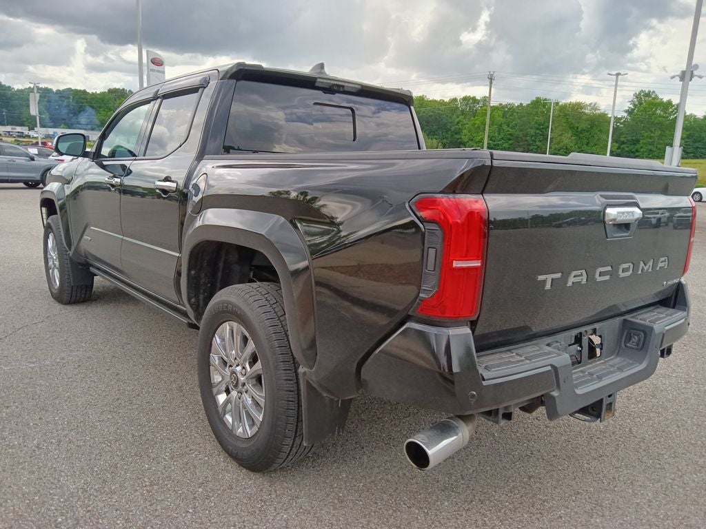 2025 Toyota Tacoma Hybrid Limited