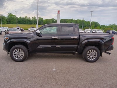 2025 Toyota Tacoma Hybrid Limited