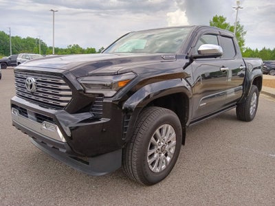2025 Toyota Tacoma Hybrid Limited