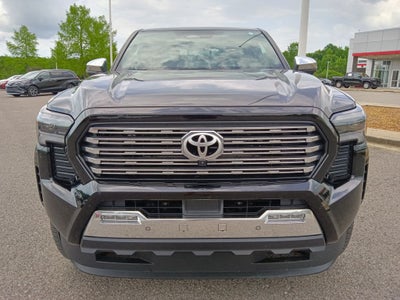 2025 Toyota Tacoma Hybrid Limited