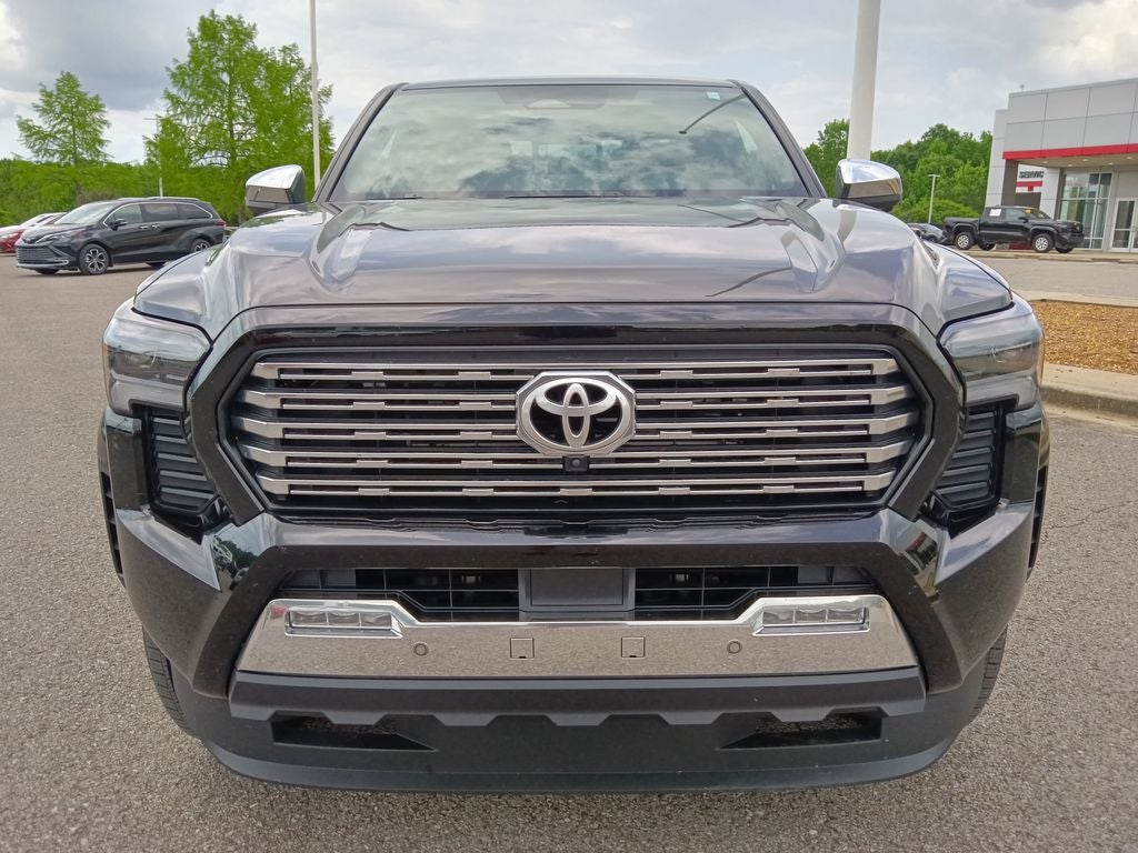 2025 Toyota Tacoma Hybrid Limited