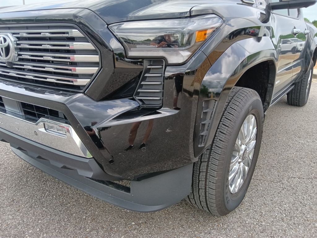 2025 Toyota Tacoma Hybrid Limited