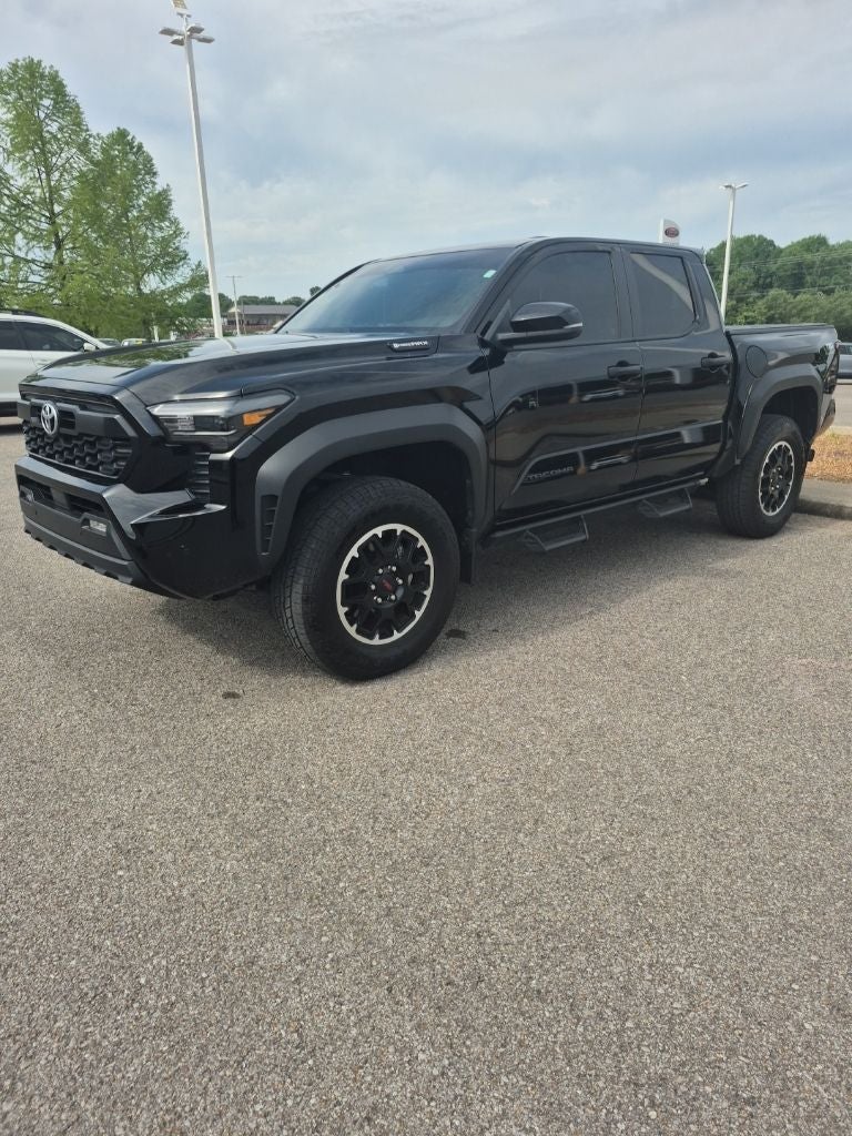 2024 Toyota Tacoma Hybrid TRD Off Road