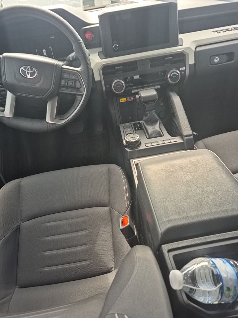 2024 Toyota Tacoma Hybrid TRD Off Road