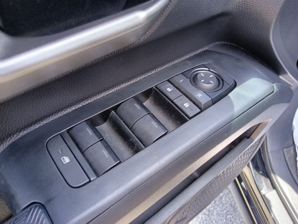 2024 Toyota Tacoma Hybrid TRD Off Road