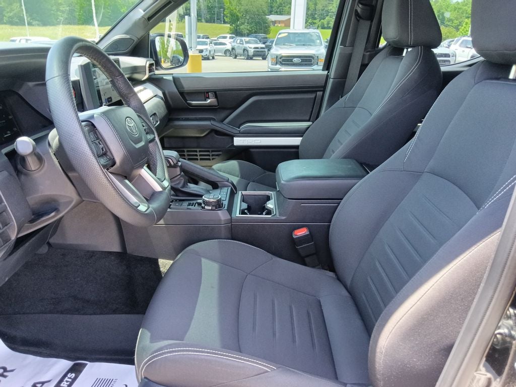 2024 Toyota Tacoma Hybrid TRD Off Road
