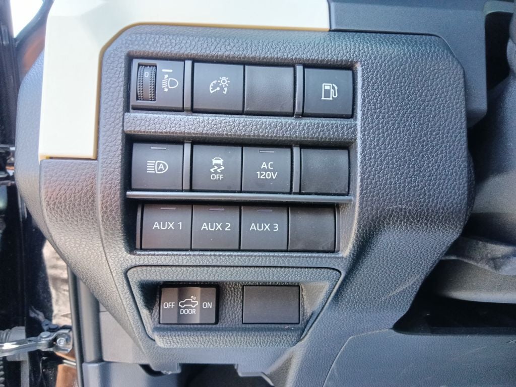2024 Toyota Tacoma Hybrid TRD Off Road