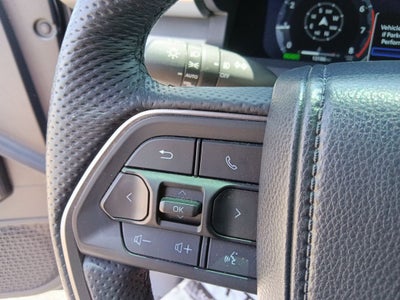 2024 Toyota Tacoma Hybrid TRD Off Road