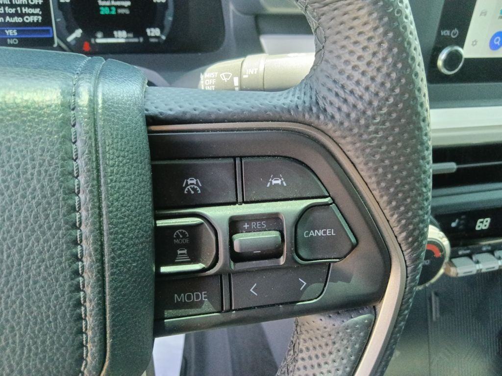 2024 Toyota Tacoma Hybrid TRD Off Road