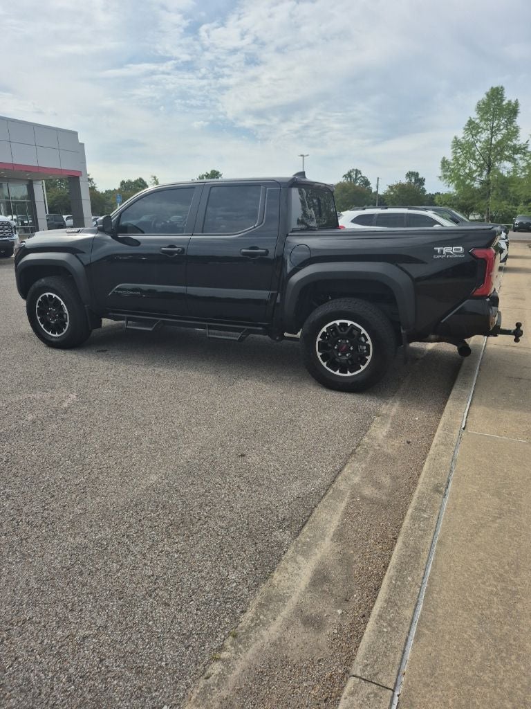 2024 Toyota Tacoma Hybrid TRD Off Road