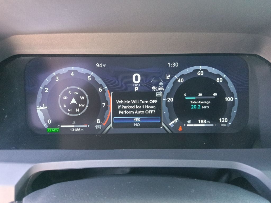 2024 Toyota Tacoma Hybrid TRD Off Road