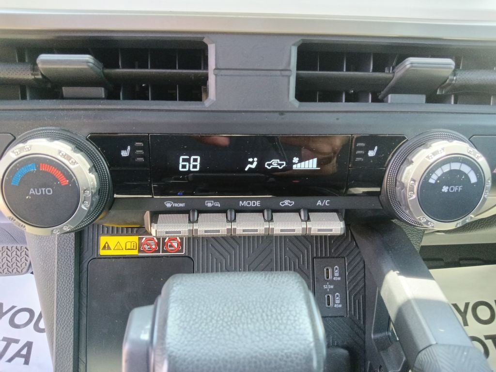 2024 Toyota Tacoma Hybrid TRD Off Road