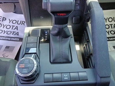 2024 Toyota Tacoma Hybrid TRD Off Road