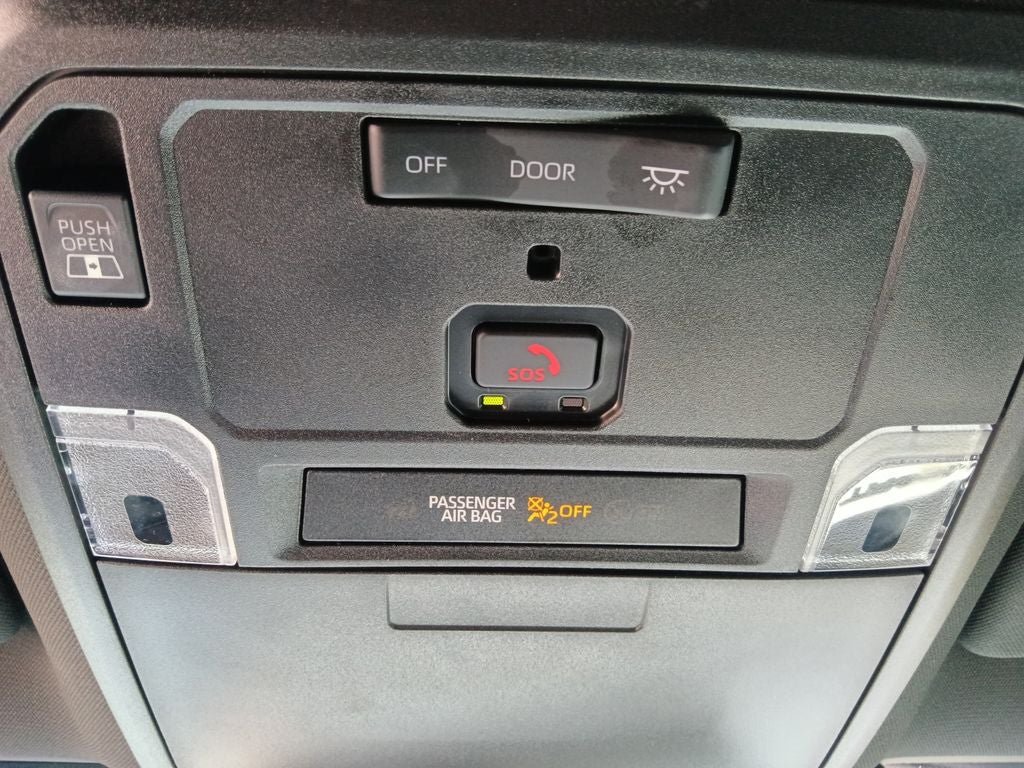 2024 Toyota Tacoma Hybrid TRD Off Road