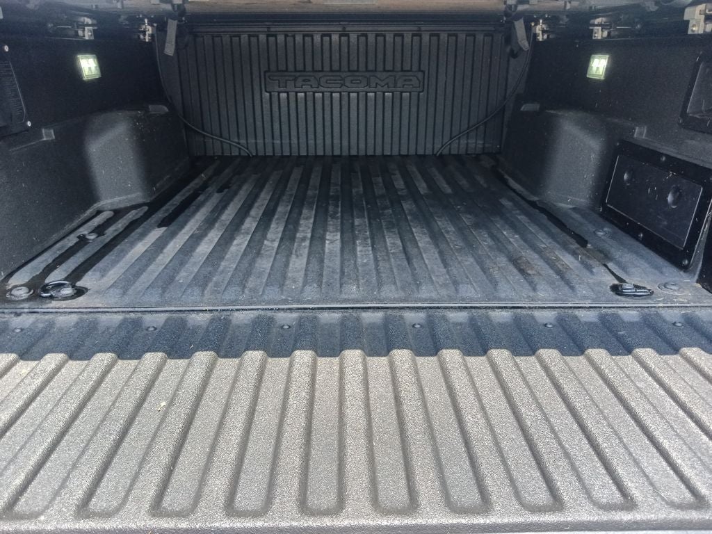 2024 Toyota Tacoma Hybrid TRD Off Road