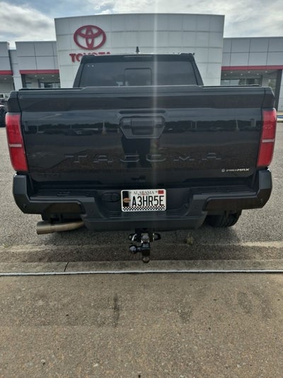 2024 Toyota Tacoma Hybrid TRD Off Road