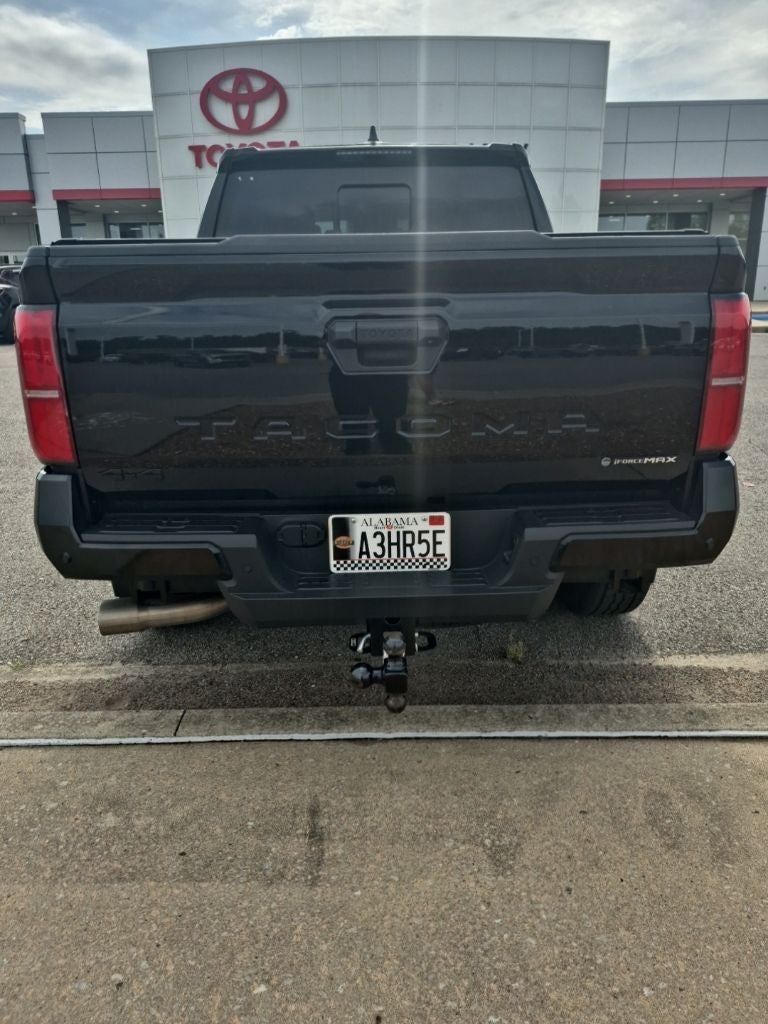 2024 Toyota Tacoma Hybrid TRD Off Road