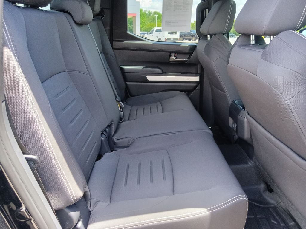 2024 Toyota Tacoma Hybrid TRD Off Road