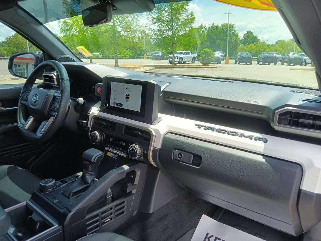 2024 Toyota Tacoma Hybrid TRD Off Road