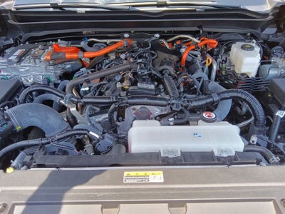 2024 Toyota Tacoma Hybrid TRD Off Road