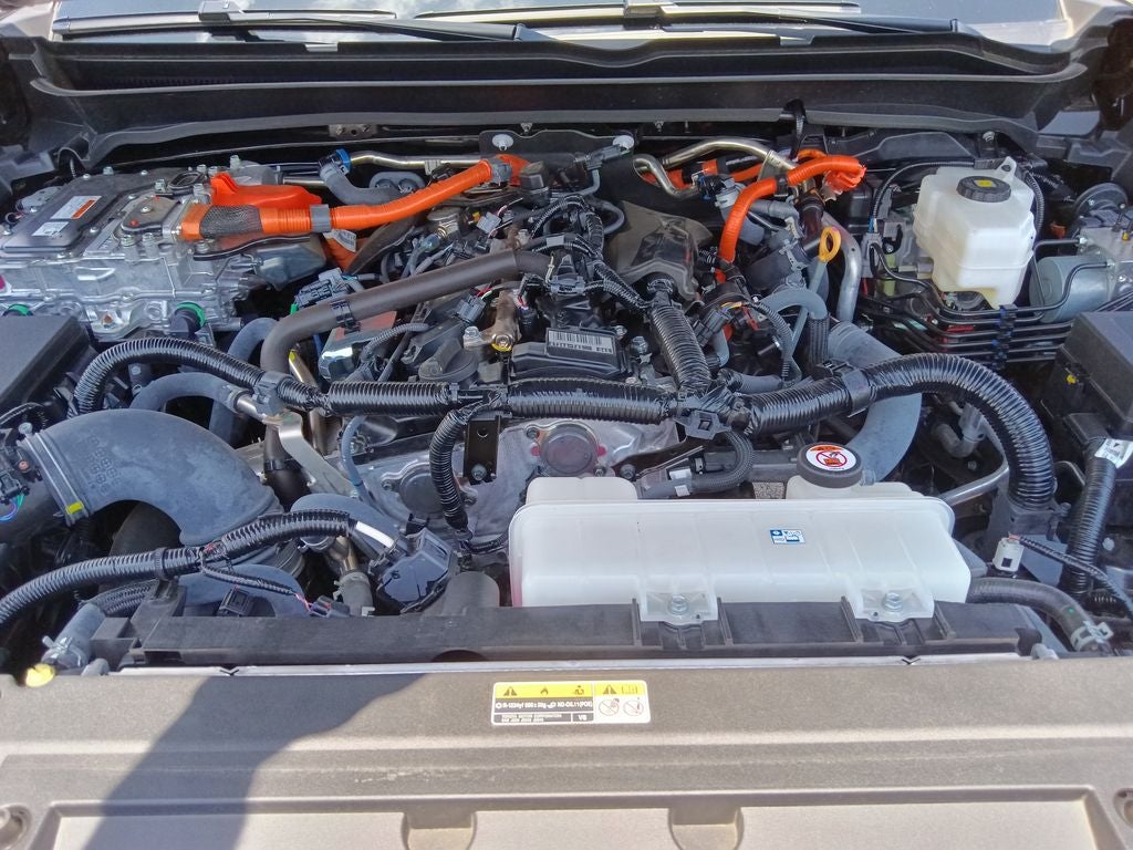 2024 Toyota Tacoma Hybrid TRD Off Road