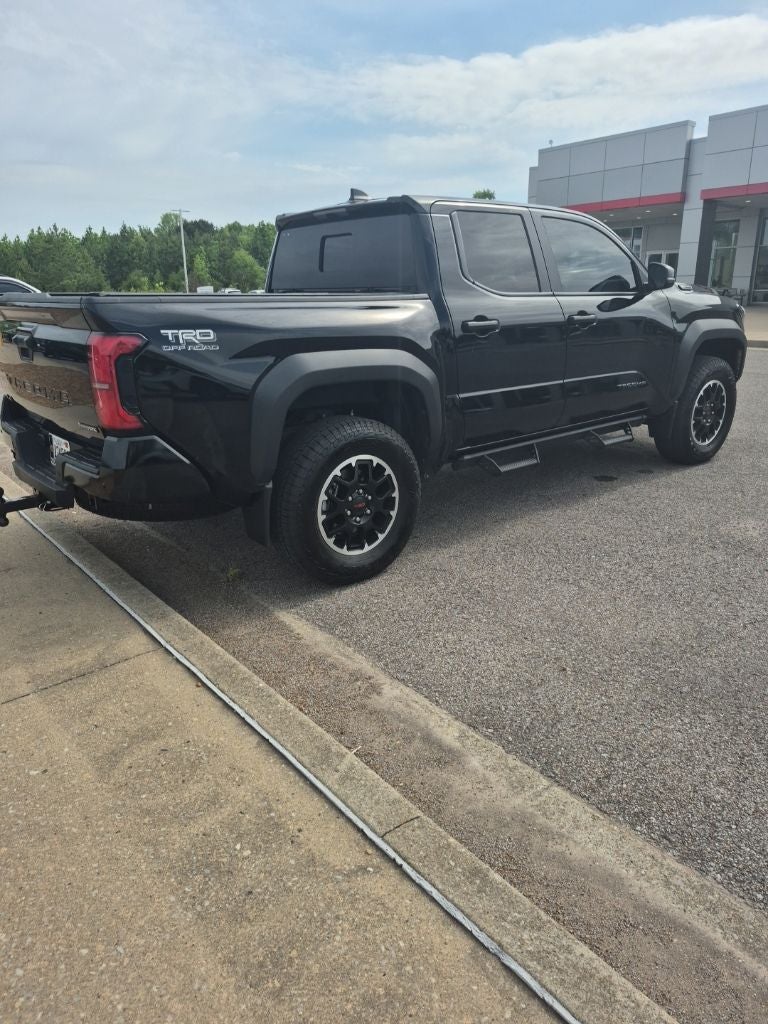2024 Toyota Tacoma Hybrid TRD Off Road