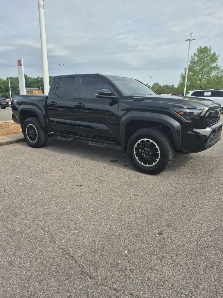 2024 Toyota Tacoma Hybrid TRD Off Road
