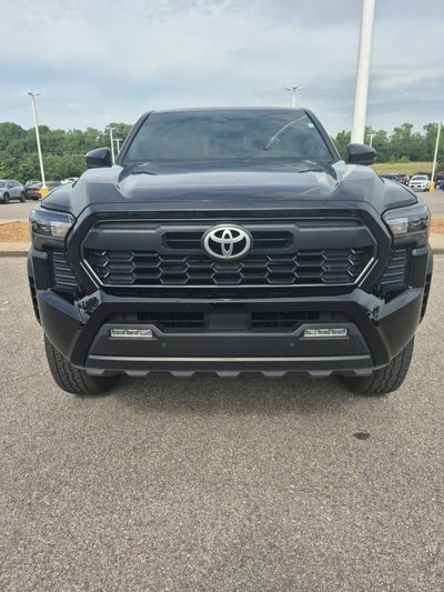 2024 Toyota Tacoma Hybrid TRD Off Road