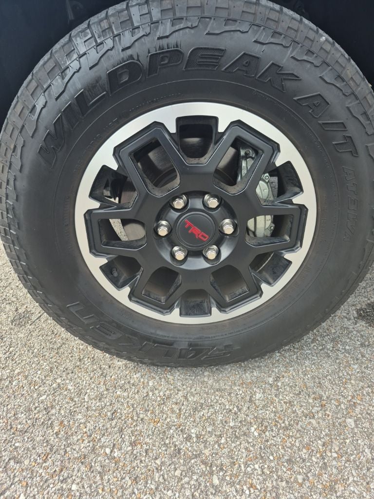 2024 Toyota Tacoma Hybrid TRD Off Road