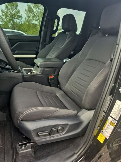2024 Toyota Tacoma Hybrid TRD Off Road