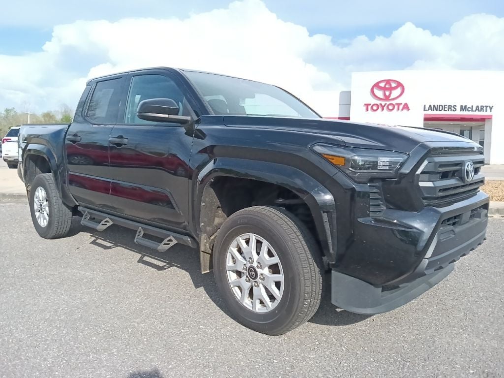 2024 Toyota Tacoma SR