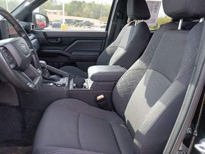 2024 Toyota Tacoma SR