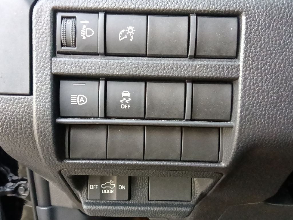 2024 Toyota Tacoma SR