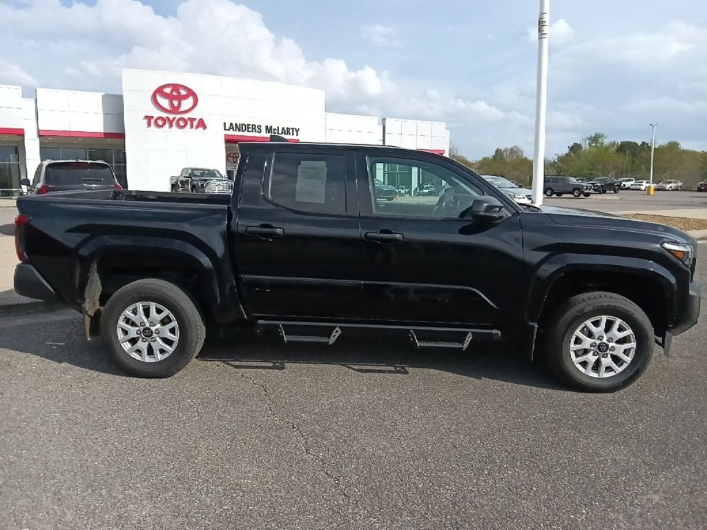 2024 Toyota Tacoma SR