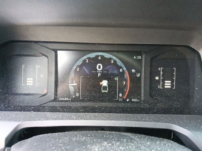 2024 Toyota Tacoma SR