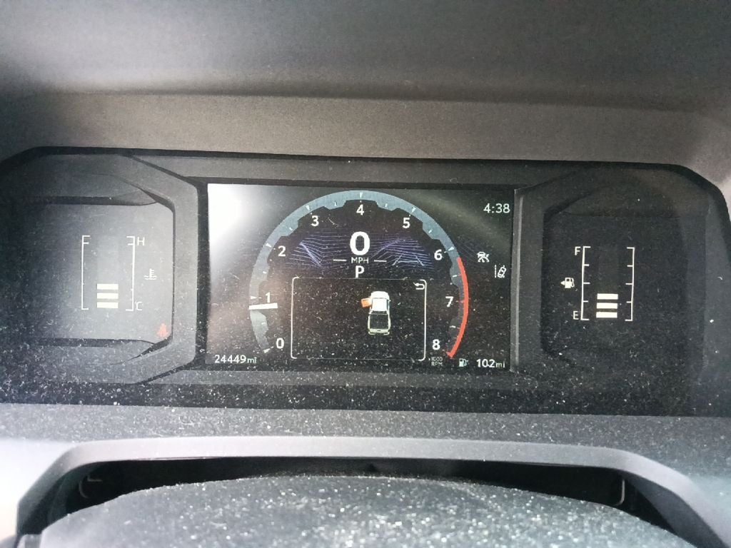 2024 Toyota Tacoma SR
