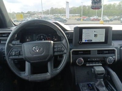 2024 Toyota Tacoma SR