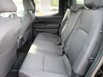 2024 Toyota Tacoma SR