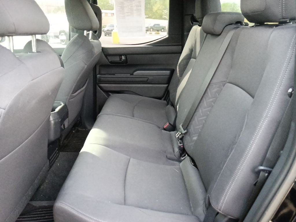 2024 Toyota Tacoma SR