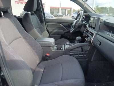 2024 Toyota Tacoma SR