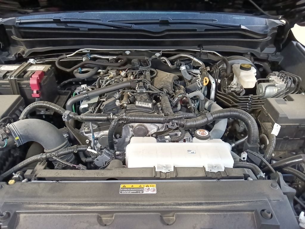 2024 Toyota Tacoma SR