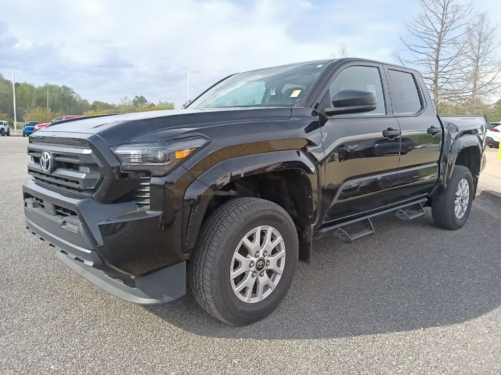 2024 Toyota Tacoma SR